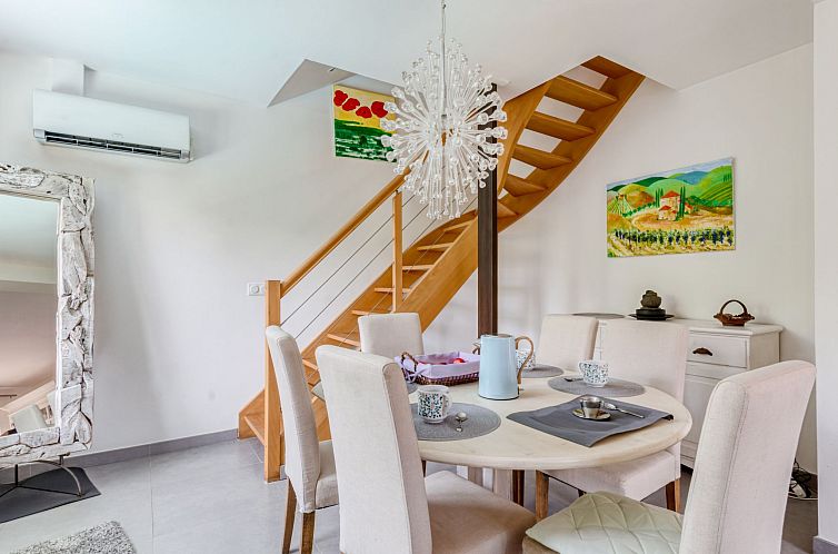 Vakantiehuis Les Nanous