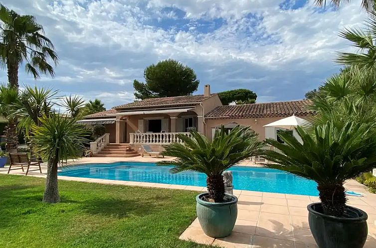 Unterkunft 0482940 - Ferienhaus Provence / Cote d'Azur - Villa Cote D'Azur privé zwbad 8 pers