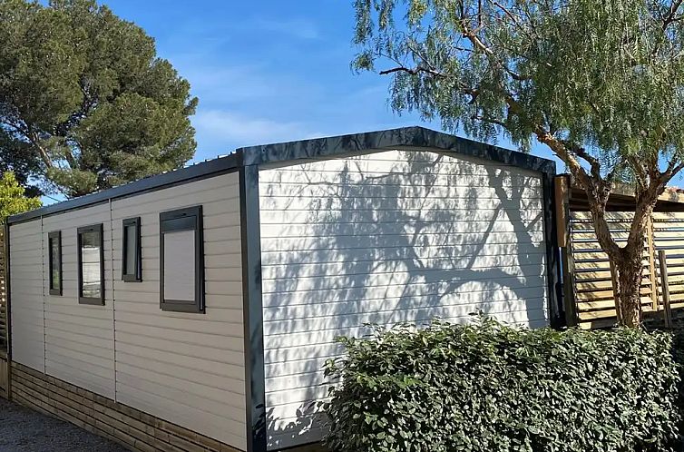 Mobile home-Côte d'Azur