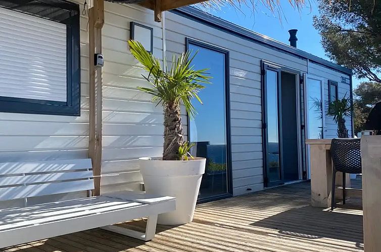 Mobile home-Côte d'Azur