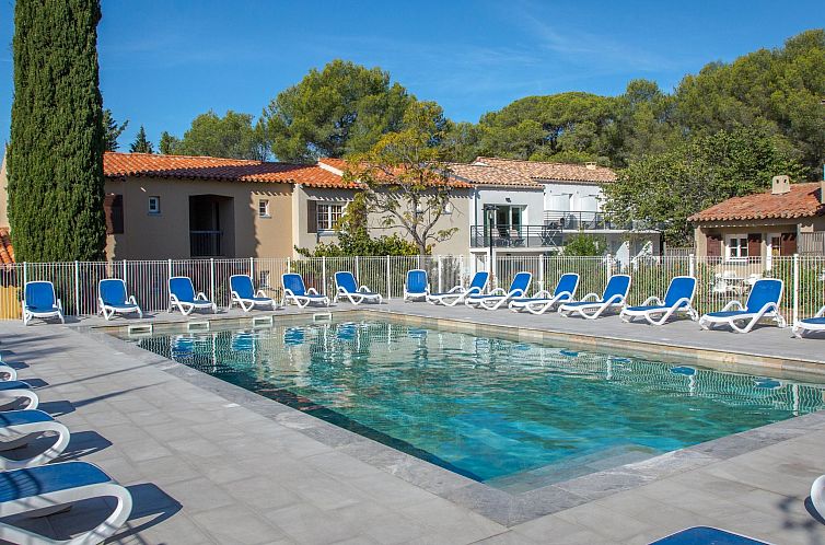 Appartement Les Chênes Verts