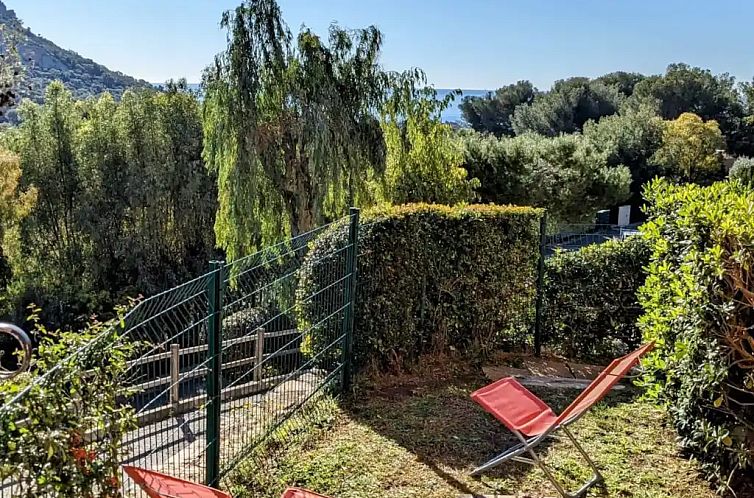 Unterkunft 0482945 - Appartement Provence / Cote d'Azur - Vista Mare Cap Esterel