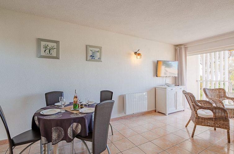 Appartement Résidence Le Boréal
