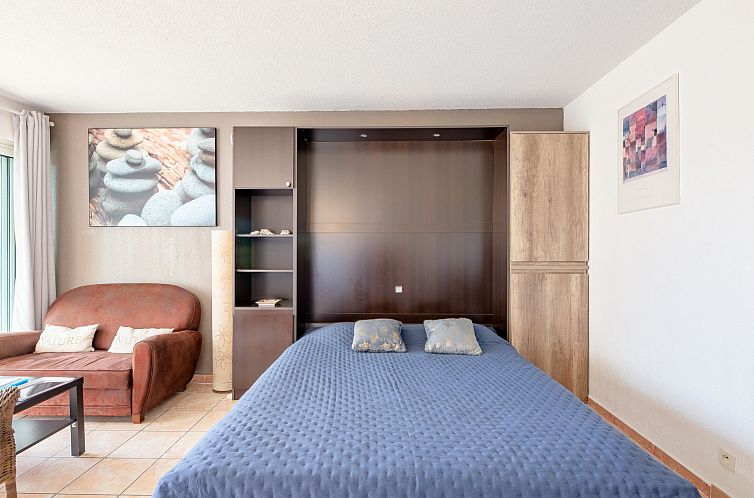 Appartement Résidence Le Boréal