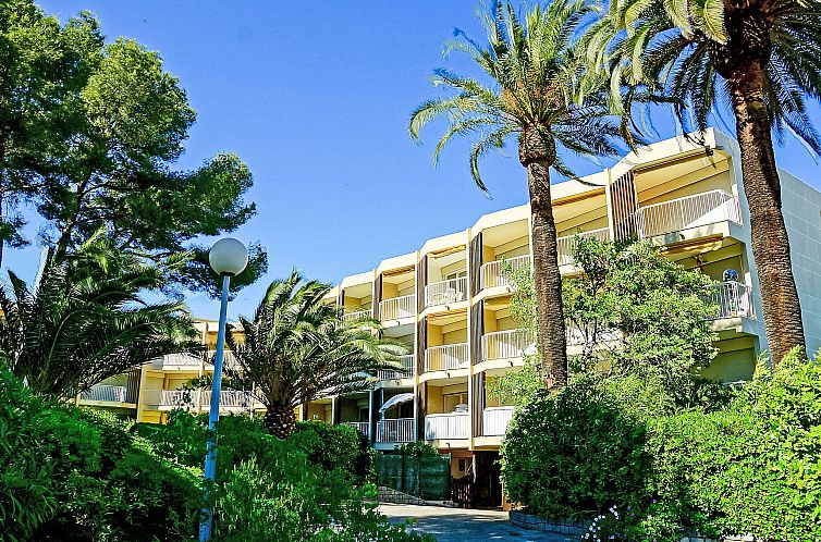 Appartement Résidence Le Boréal