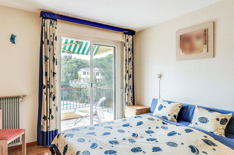 Appartement Boulouris Mimosa