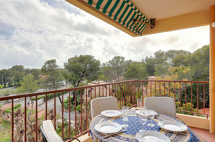 Appartement Boulouris Mimosa