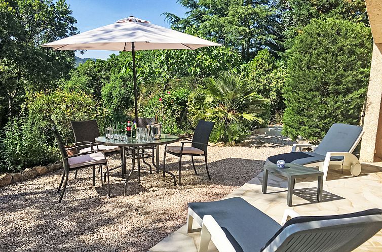 Unterkunft 0482954 - Appartement Provence / Cote d'Azur - Appartement Les Collines de valescure