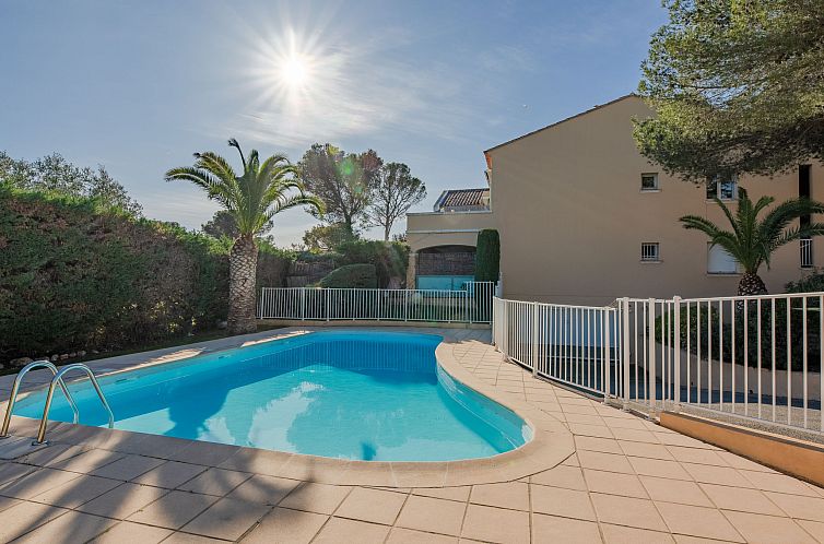 Unterkunft 0482956 - Appartement Provence / Cote d'Azur - Appartement Les Calanques de boulouris