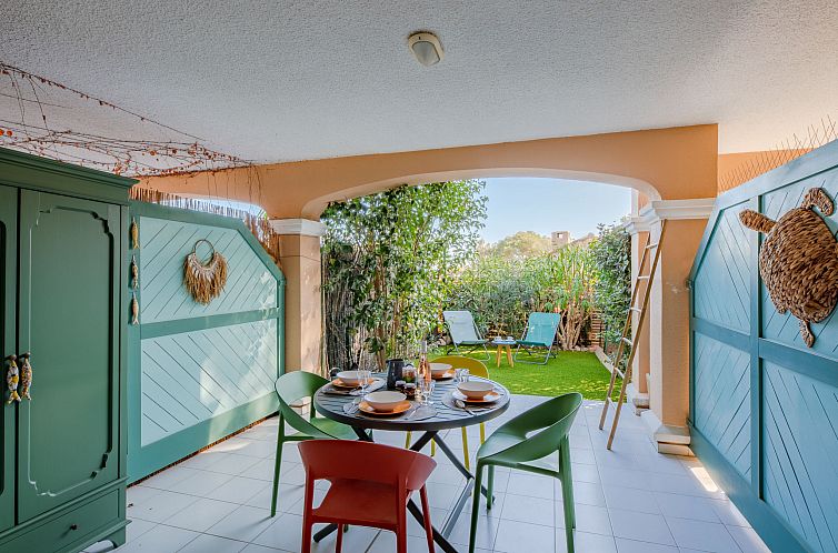 Appartement Les Calanques de boulouris