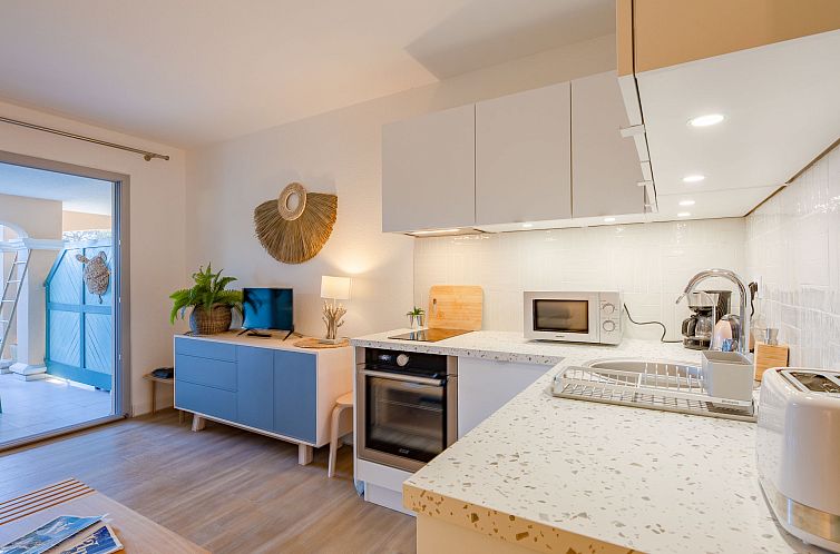 Appartement Les Calanques de boulouris