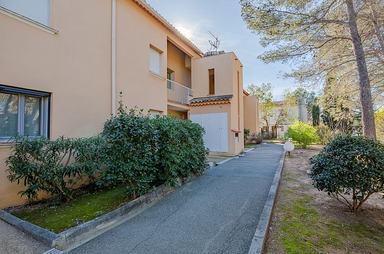 Appartement Les Calanques de boulouris