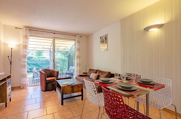 Vakantiehuis Résidence La Corniche d'or