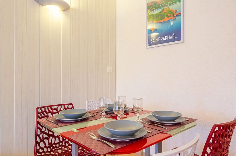 Vakantiehuis Résidence La Corniche d'or