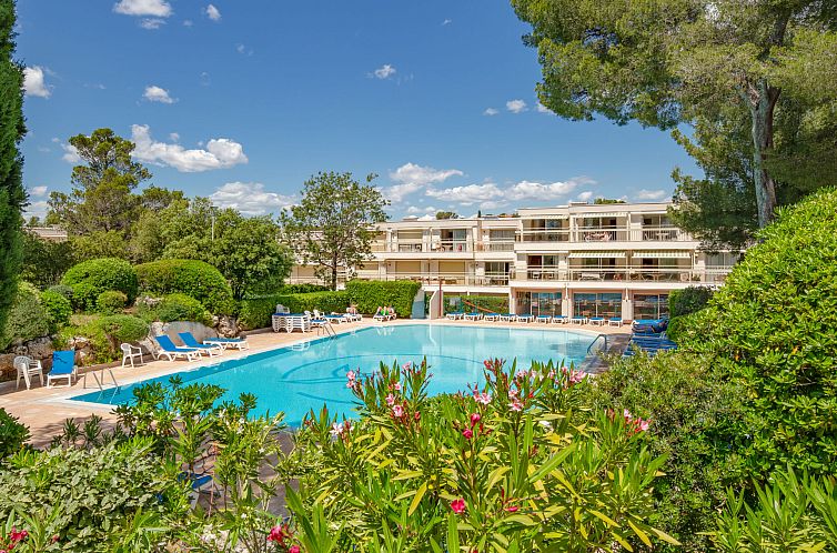 Vakantiehuis Résidence La Corniche d'or