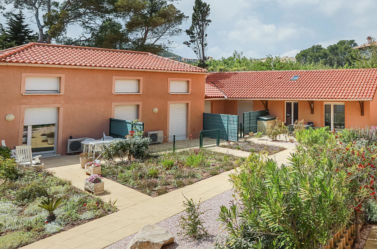 Vakantiehuis Villa Robinson