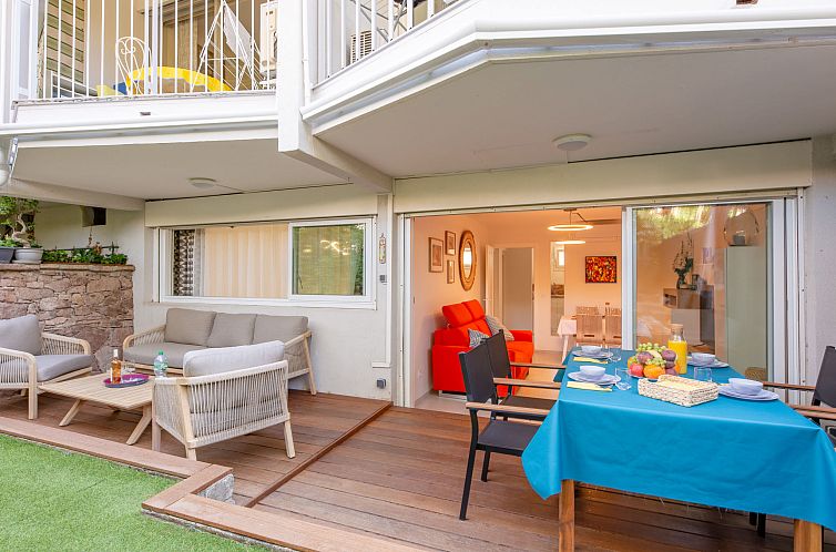 Guest house 0482966 - Apartment Provence / Cote d'Azur - Appartement Résidence Le Boréal