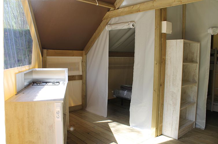 Ecolodge «toilé Standard»