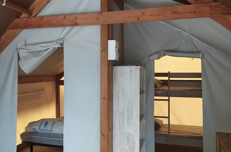 Ecolodge «toilé Standard»