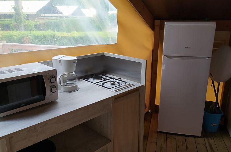 Ecolodge «toilé Standard»