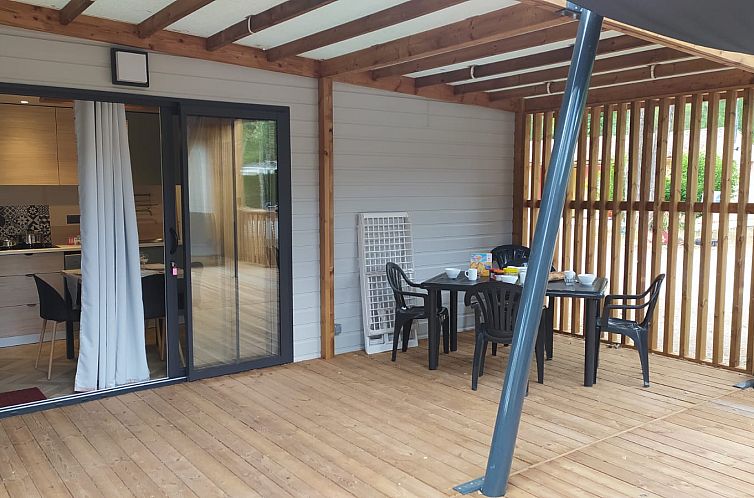 Chalet Badiane Premium 35m²