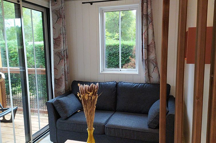 Chalet Badiane Premium 35m²