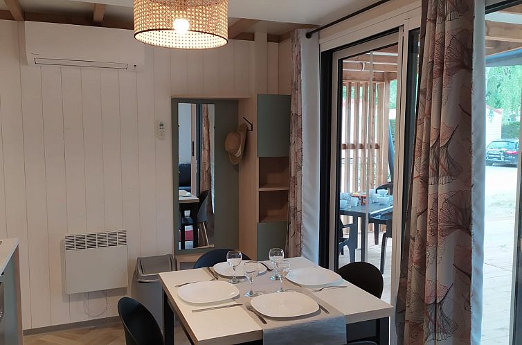 Chalet Badiane Premium 35m²