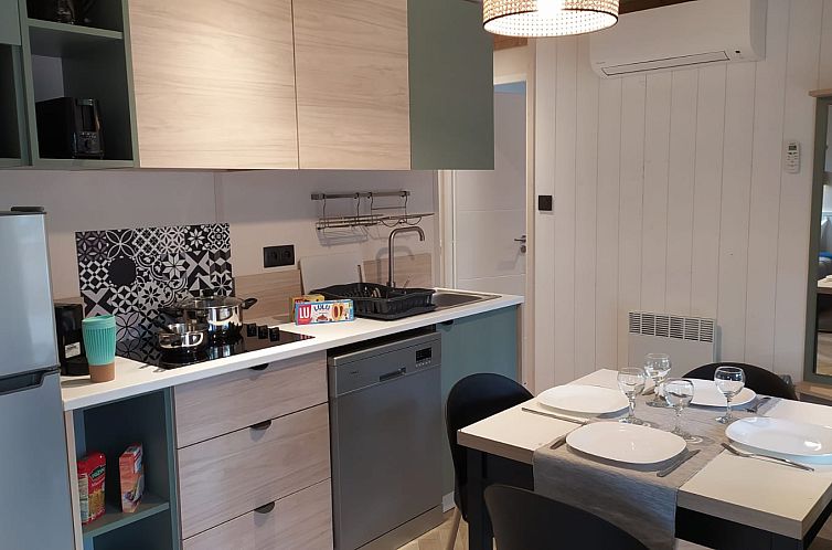 Chalet Badiane Premium 35m²