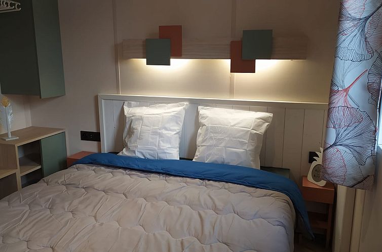 Chalet Badiane Premium 35m²