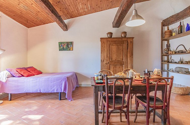 Vakantiehuis L'Amandier