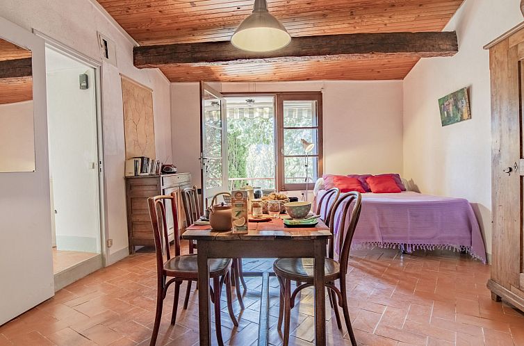 Vakantiehuis L'Amandier