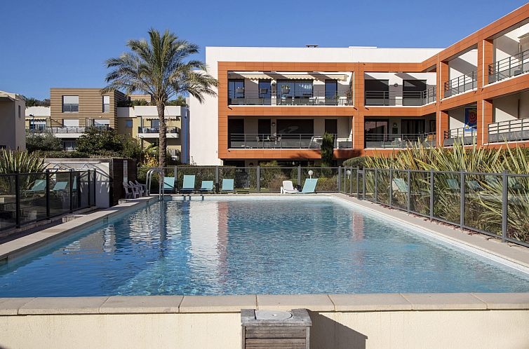 Verblijf 04830007 - Appartement Provence / Cote d'Azur - Appartement Le Garden Beach