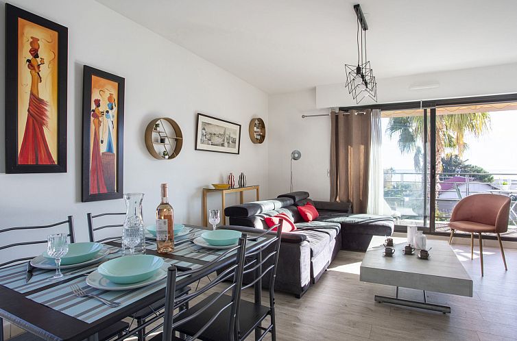 Appartement Le Garden Beach