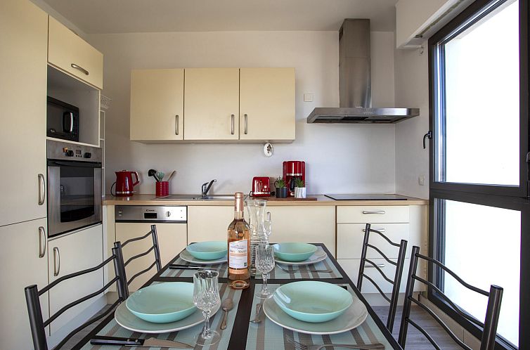 Appartement Le Garden Beach