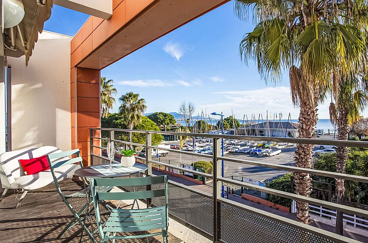 Appartement Le Garden Beach