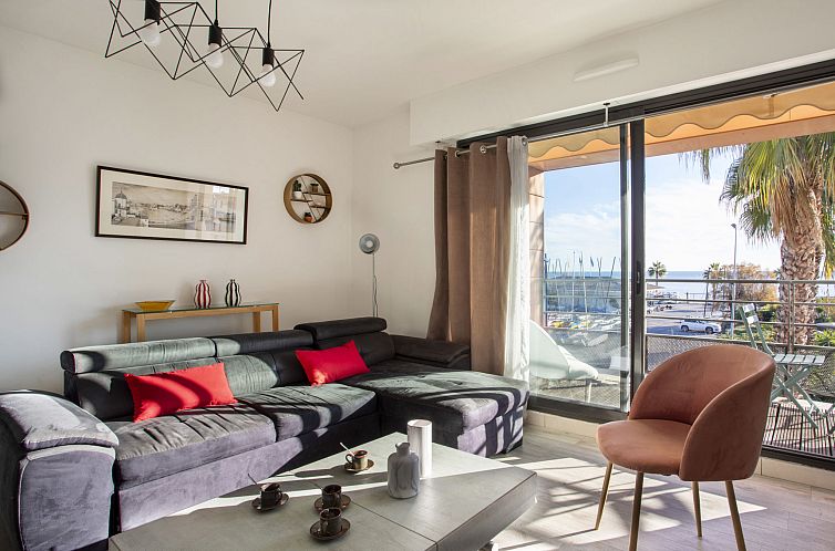 Appartement Le Garden Beach