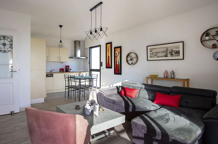 Appartement Le Garden Beach