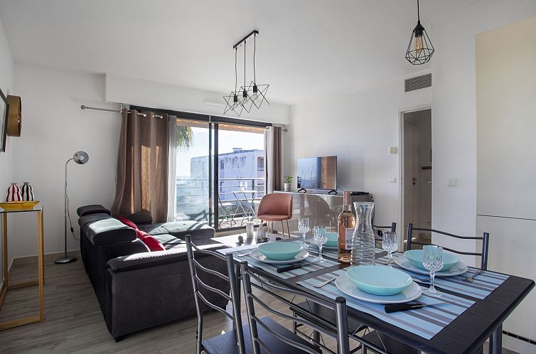 Appartement Le Garden Beach