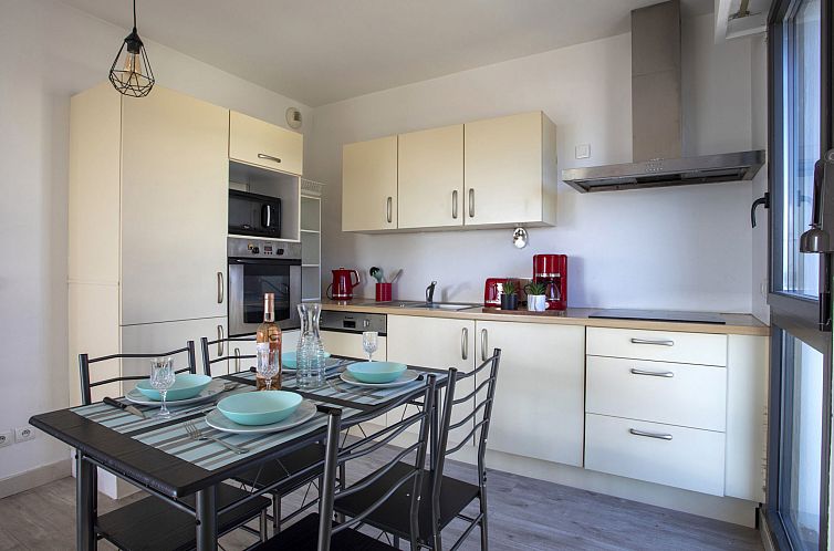 Appartement Le Garden Beach