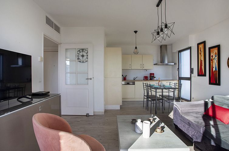 Appartement Le Garden Beach