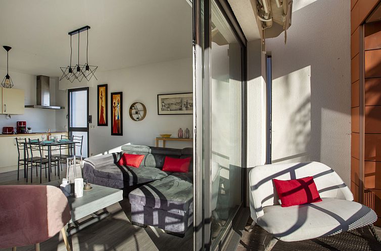 Appartement Le Garden Beach