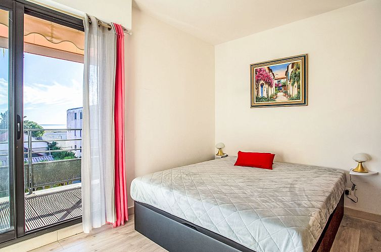 Appartement Le Garden Beach