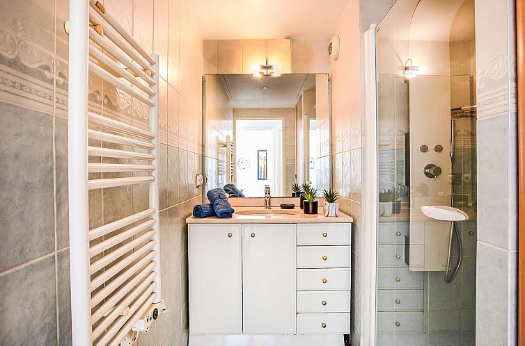 Appartement Le Garden Beach