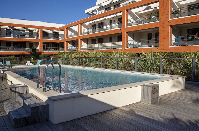 Appartement Le Garden Beach