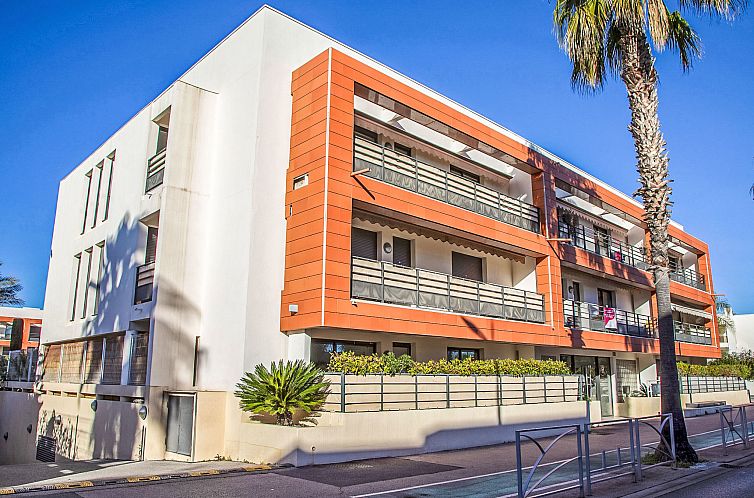 Appartement Le Garden Beach