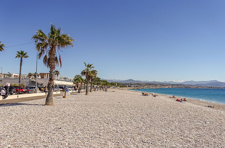 Appartement Le Garden Beach