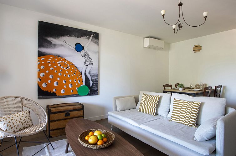 Appartement Vaugrenier Présidence