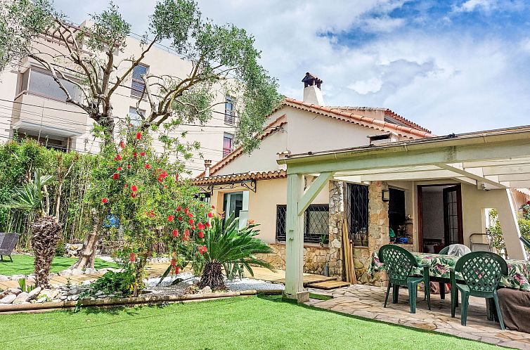 Verblijf 04830020 - Vakantiewoning Provence / Cote d'Azur - Vakantiehuis Villeneuve Plage