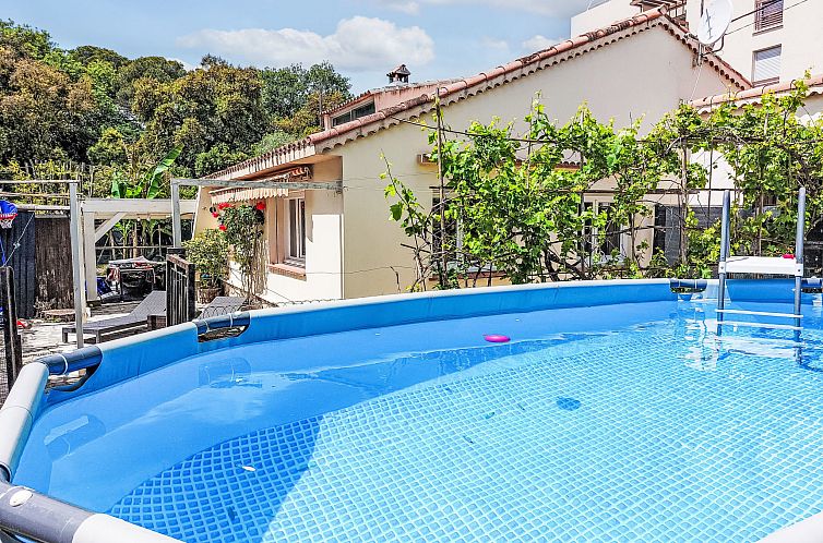 Vakantiehuis Villeneuve Plage