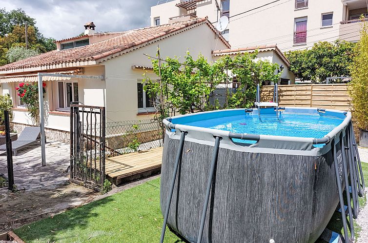 Vakantiehuis Villeneuve Plage